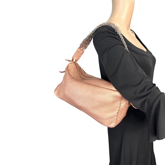 Fendi Selleria Chain Shoulderbag - Picture 8 of 8